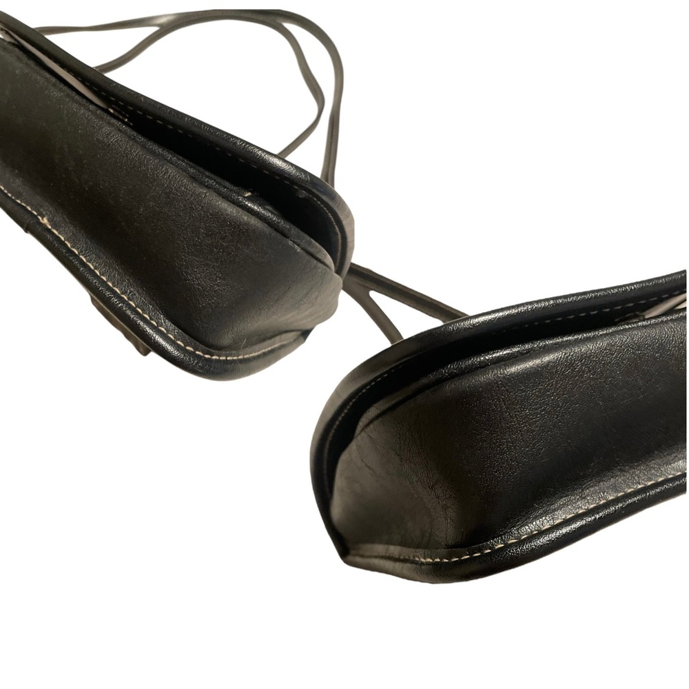 ❣️SALE! Esprit Crossbody Bags in Black and Tan - Picture 4 of 11